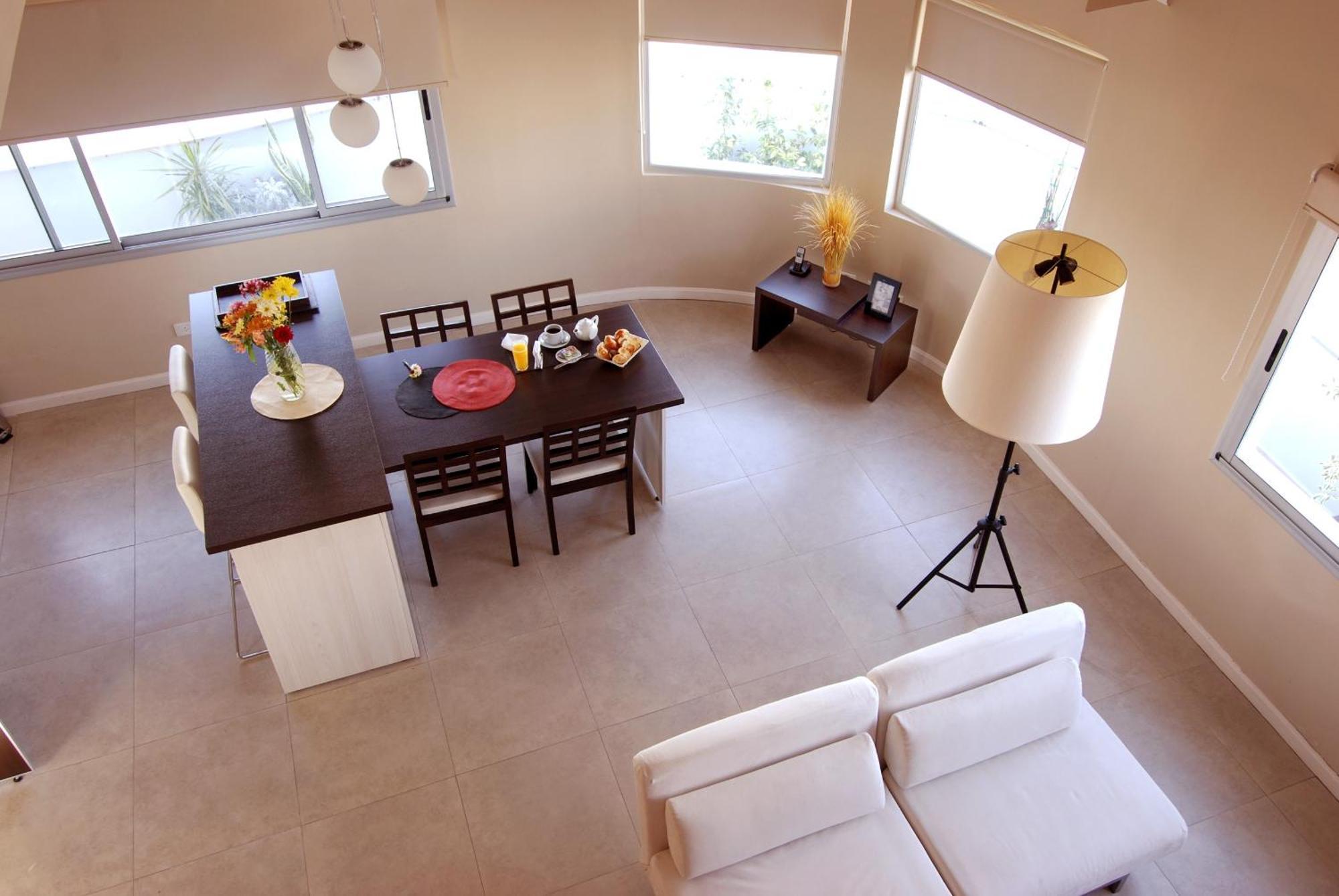 Plaza Suites Campana Rum bild