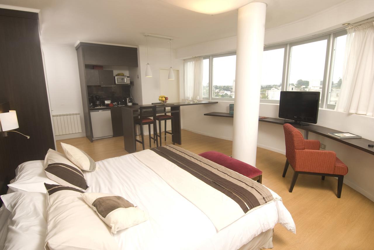 Plaza Suites Campana Rum bild