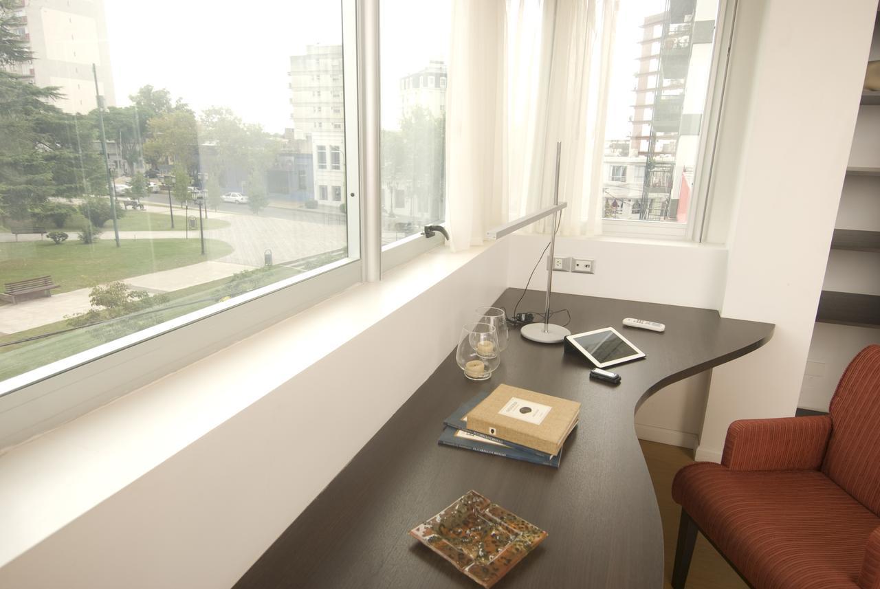 Plaza Suites Campana Exteriör bild