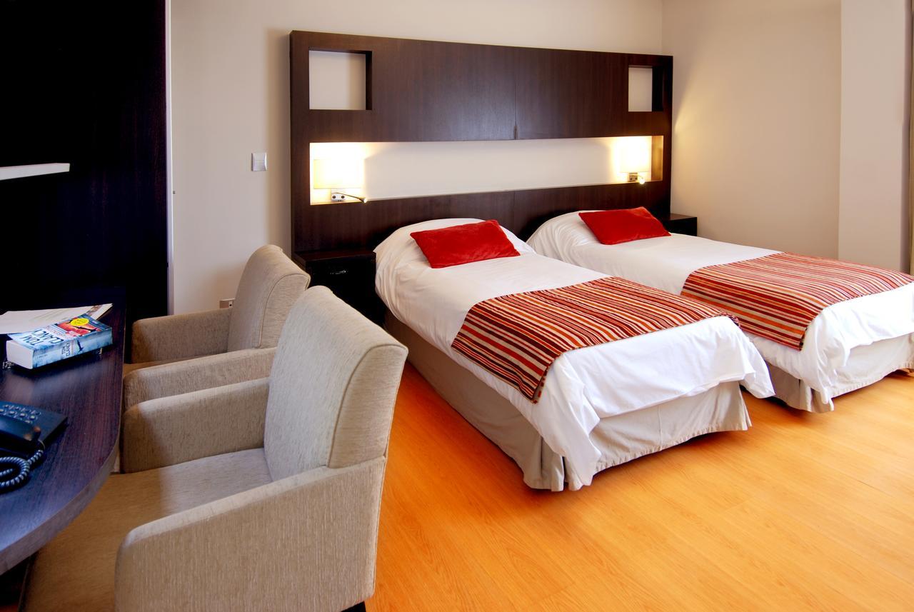 Plaza Suites Campana Exteriör bild