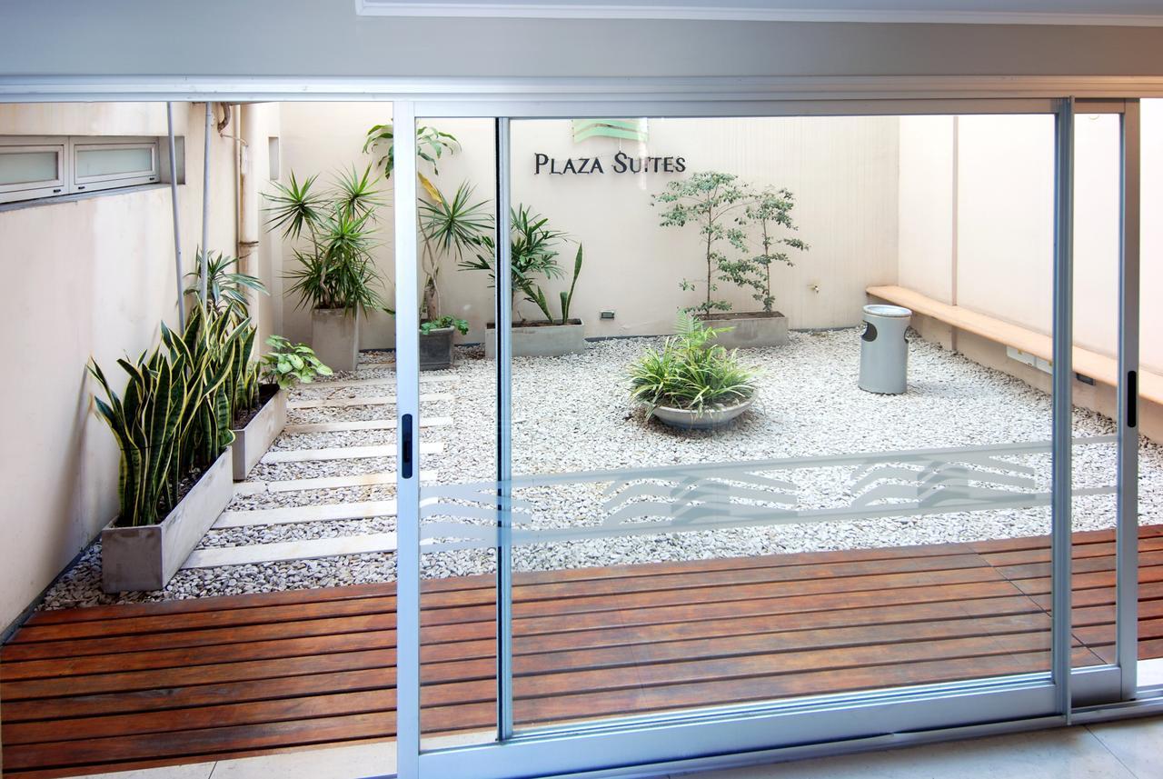 Plaza Suites Campana Exteriör bild
